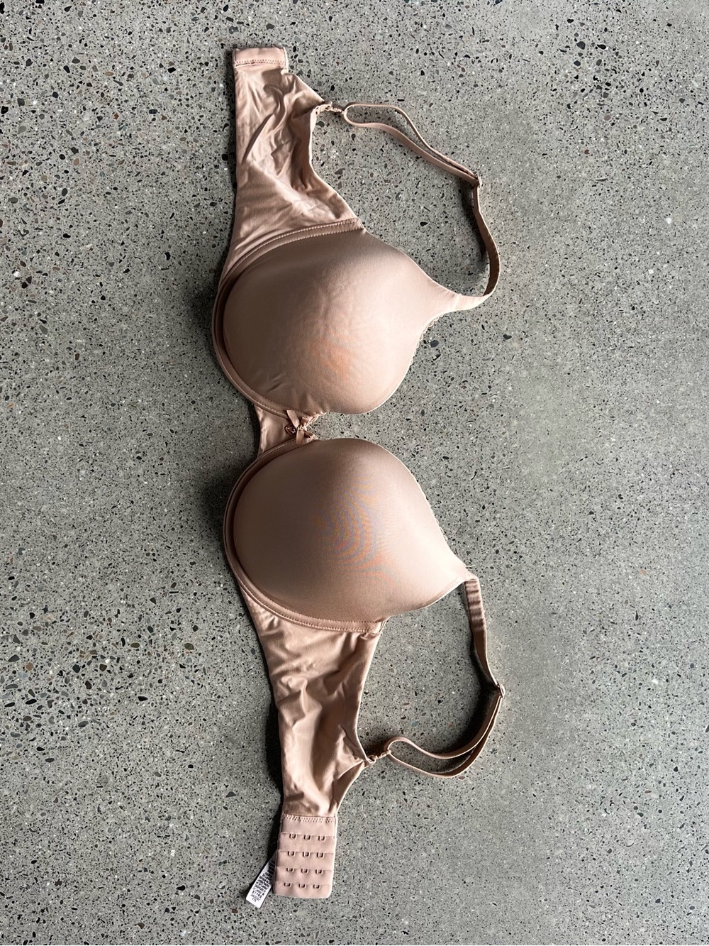 Victoria's Secret Smooth Nude T-Shirt Bra